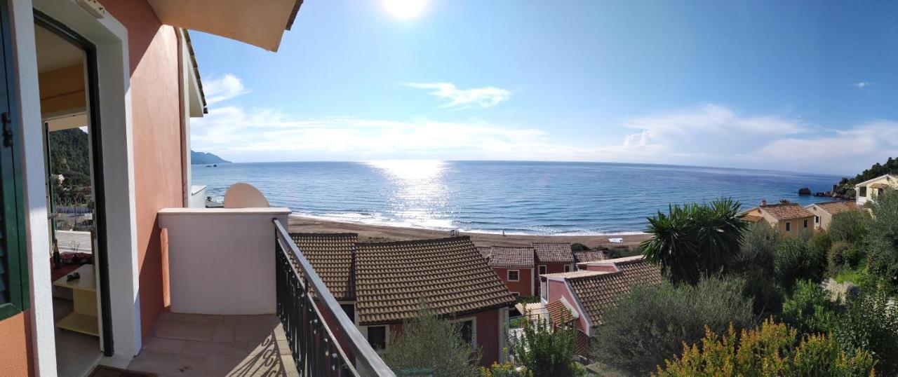 Glyfada Panoramic Sea View 146 Leilighet Eksteriør bilde