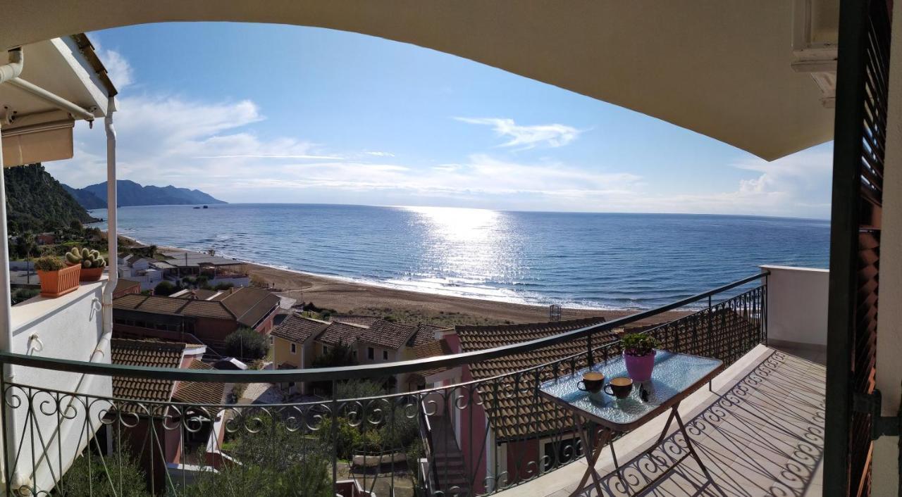 Glyfada Panoramic Sea View 146 Leilighet Eksteriør bilde